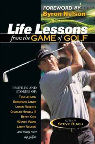 Cover of Life Lessons from the Game of Golf