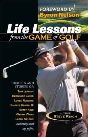 Book cover for Life Lessons from the Game of Golf