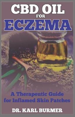 Book cover for CBD Oil for Eczema