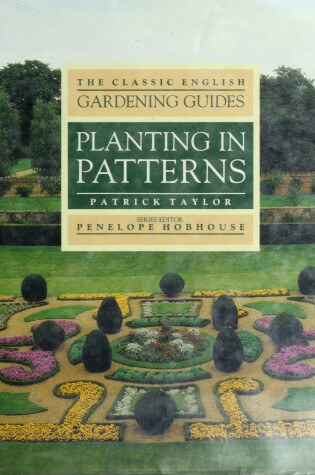 Cover of Planting in Patterns