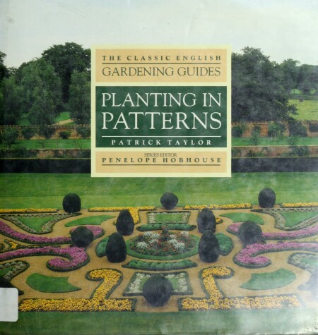 Cover of Planting in Patterns