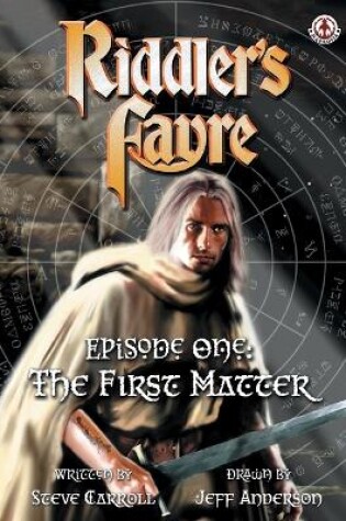 Cover of Riddler's Fayre: The First Matter