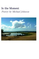 Book cover for In the Moment: Poetry by Michael Johnson