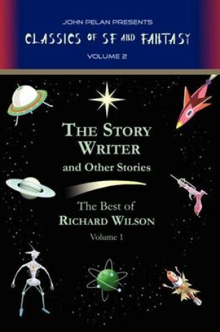 Cover of The Story Writer and Other Stories