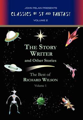 Book cover for The Story Writer and Other Stories
