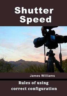 Book cover for Shutter Speed