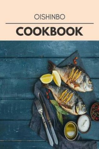 Cover of Oishinbo Cookbook