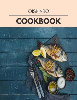 Book cover for Oishinbo Cookbook