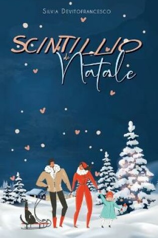 Cover of Scintillio di Natale