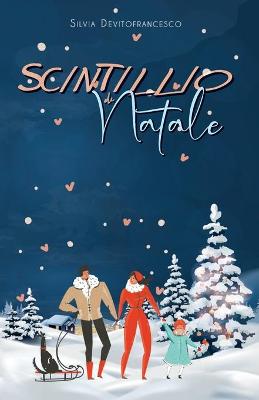 Book cover for Scintillio di Natale