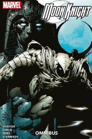 Cover of Moon Knight Omnibus