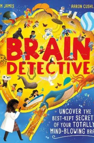 Cover of Brain Detective