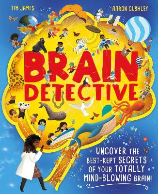 Book cover for Brain Detective