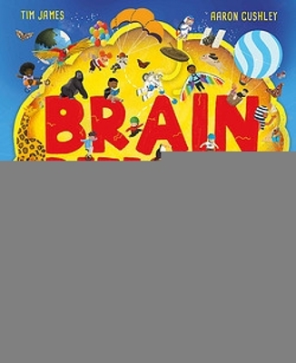 Book cover for Brain Detective