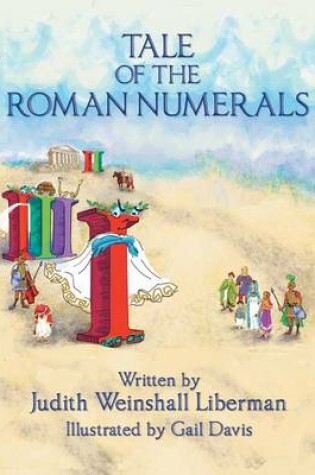 Cover of Tale of the Roman Numerals