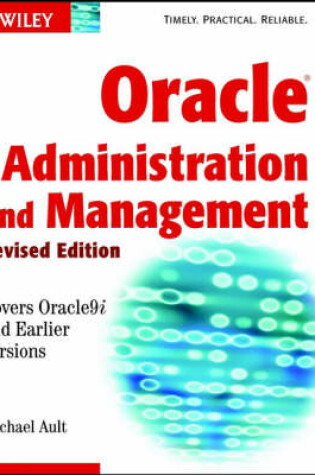 Cover of Oracle Administration and Management