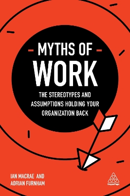 Book cover for Myths of Work