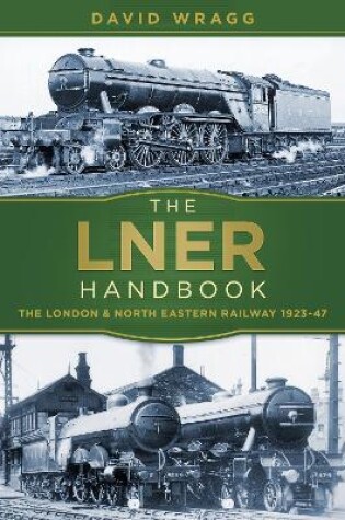 Cover of The LNER Handbook