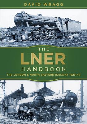 Book cover for The LNER Handbook