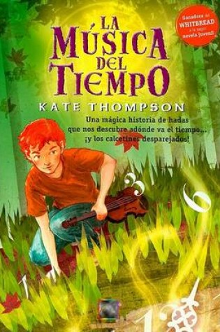 Cover of La Musica del Tiempo