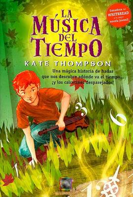 Book cover for La Musica del Tiempo
