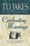 Book cover for Celebrating Marriage: the Spiritual Wedding of the Believer