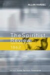 Book cover for The Spiritist Review - 1862