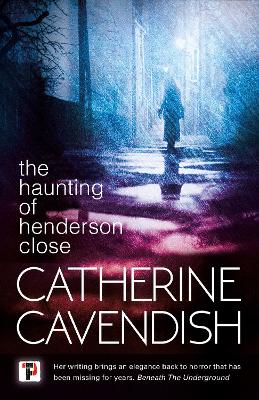 Book cover for The Haunting of Henderson Close