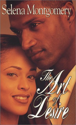 Book cover for The Art Of Desire