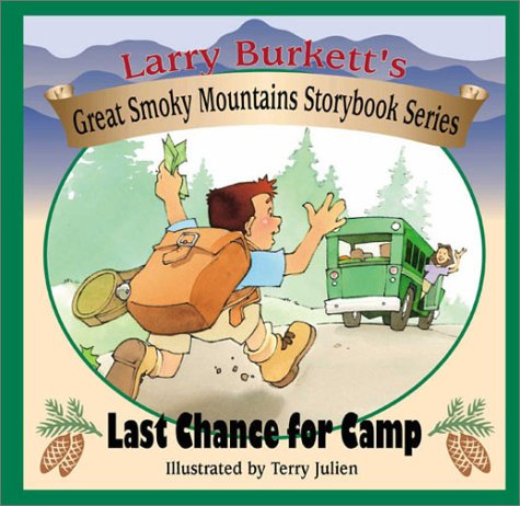 Cover of Last Chance for Camp