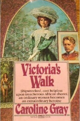 Cover of Victoria's Walk