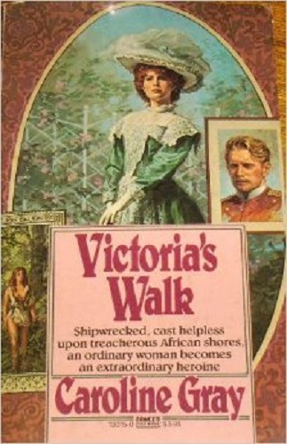 Book cover for Victoria's Walk