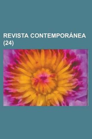 Cover of Revista Contempor NEA (24)