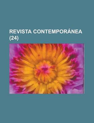 Book cover for Revista Contempor NEA (24)