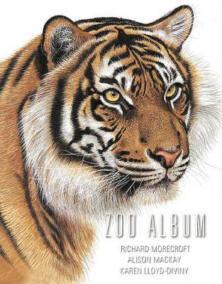 Book cover for Zoo Album