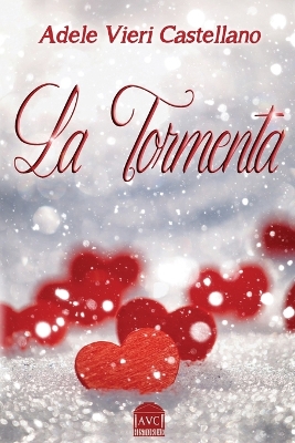 Book cover for La Tormenta