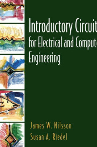 Cover of Introductory Circuits for Electrical and Computer Engineering