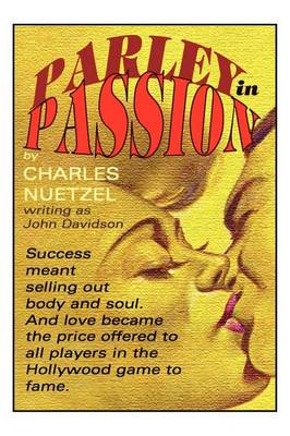 Book cover for Parley in Passion