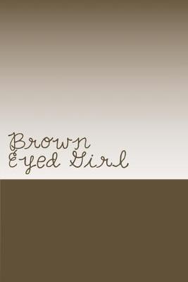 Book cover for Brown Eyed Girl