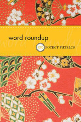Cover of Pocket Posh Word Roundup