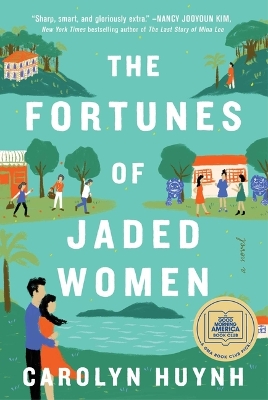 Book cover for The Fortunes of Jaded Women