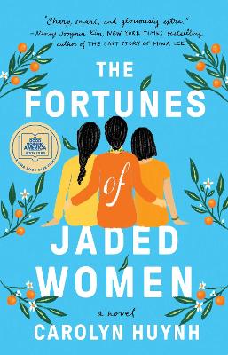 Book cover for The Fortunes of Jaded Women