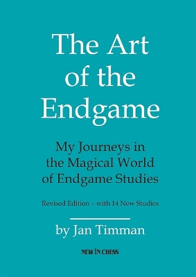 Book cover for The Art of The Endgame - Revised Edition