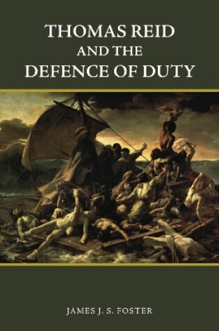 Cover of Thomas Reid and the Defence of Duty