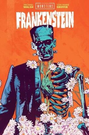 Cover of Universal Monsters: Frankenstein