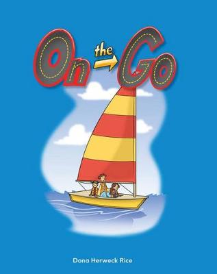 Book cover for On the Go Lap Book