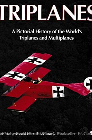 Cover of Triplanes