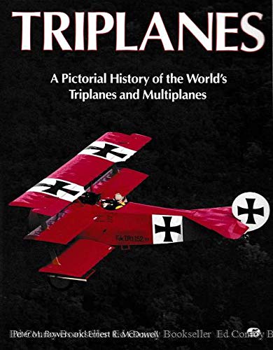 Book cover for Triplanes