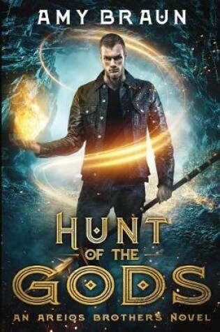 Cover of Hunt of the Gods