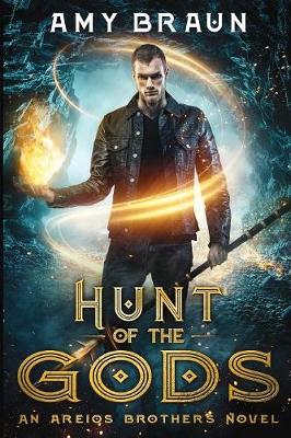 Book cover for Hunt of the Gods